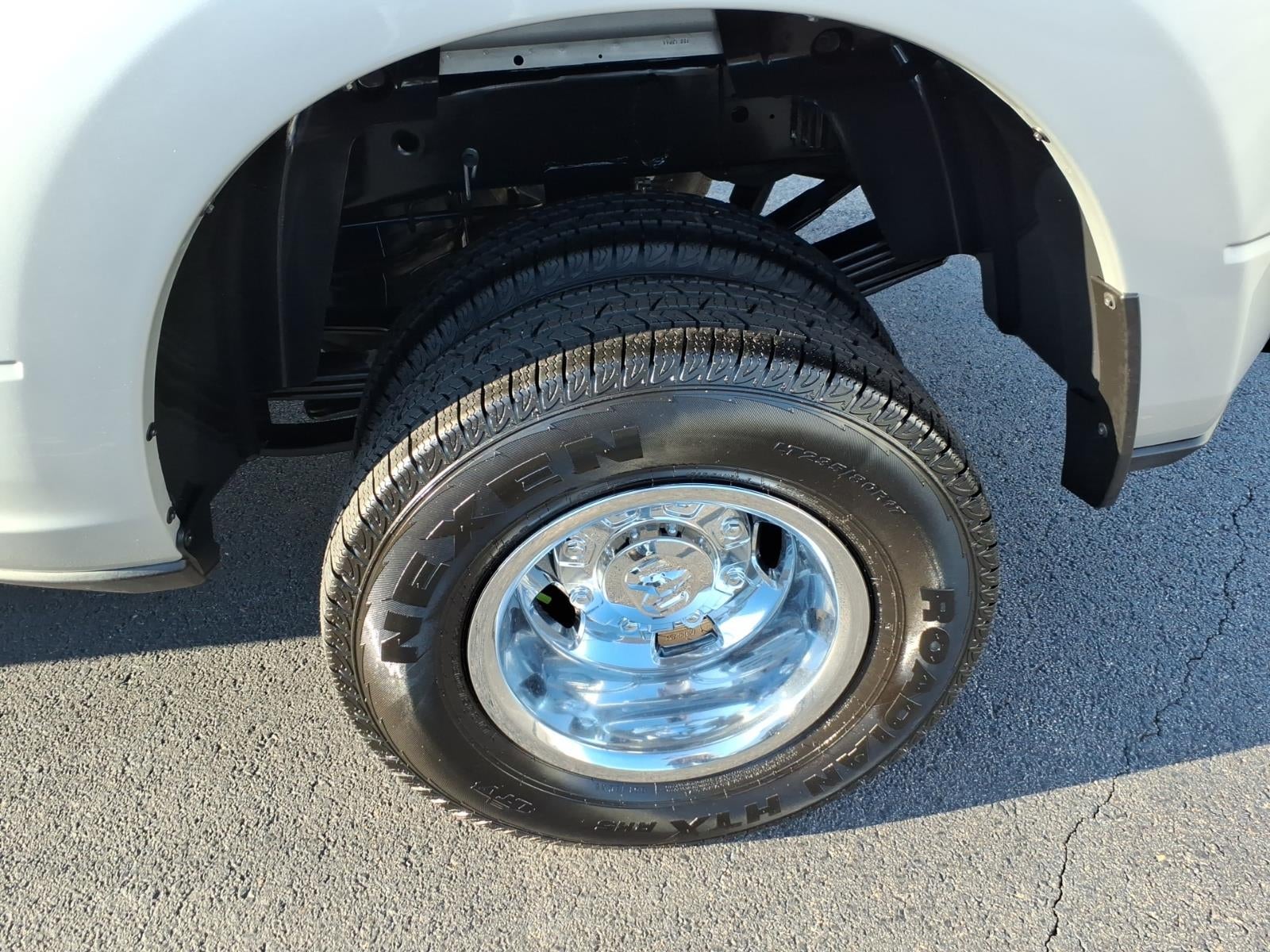 2026 RAM Ram 3500 RAM 3500 TRADESMAN CREW CAB 4X4 8' BOX