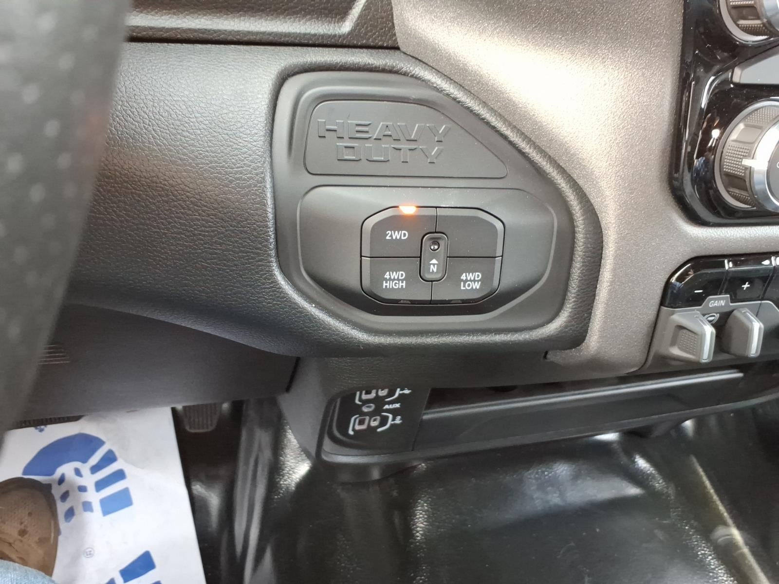 2026 RAM Ram 3500 RAM 3500 TRADESMAN CREW CAB 4X4 8' BOX