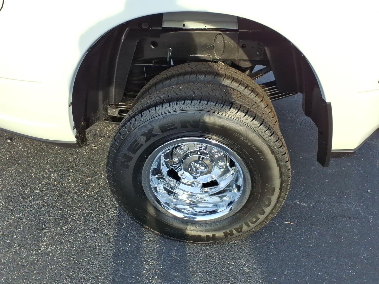 2026 RAM Ram 3500 RAM 3500 TRADESMAN CREW CAB 4X4 8' BOX