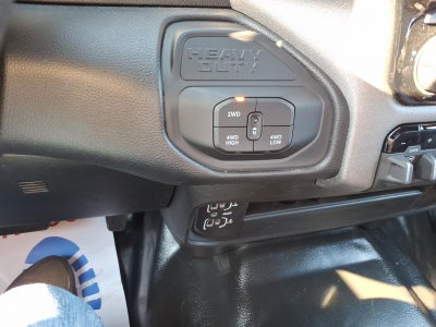 2026 RAM Ram 3500 RAM 3500 TRADESMAN CREW CAB 4X4 8' BOX