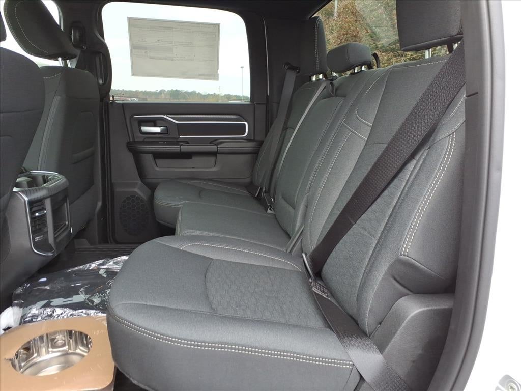 2026 RAM Ram 3500 RAM 3500 BIG HORN CREW CAB 4X4 8' BOX