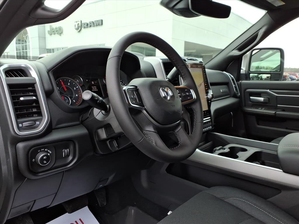 2026 RAM Ram 3500 RAM 3500 BIG HORN CREW CAB 4X4 8' BOX