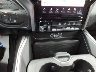 2026 RAM Ram 3500 RAM 3500 BIG HORN CREW CAB 4X4 8' BOX