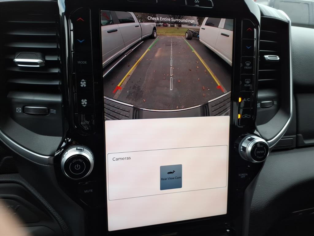 2026 RAM Ram 3500 RAM 3500 BIG HORN CREW CAB 4X4 8' BOX