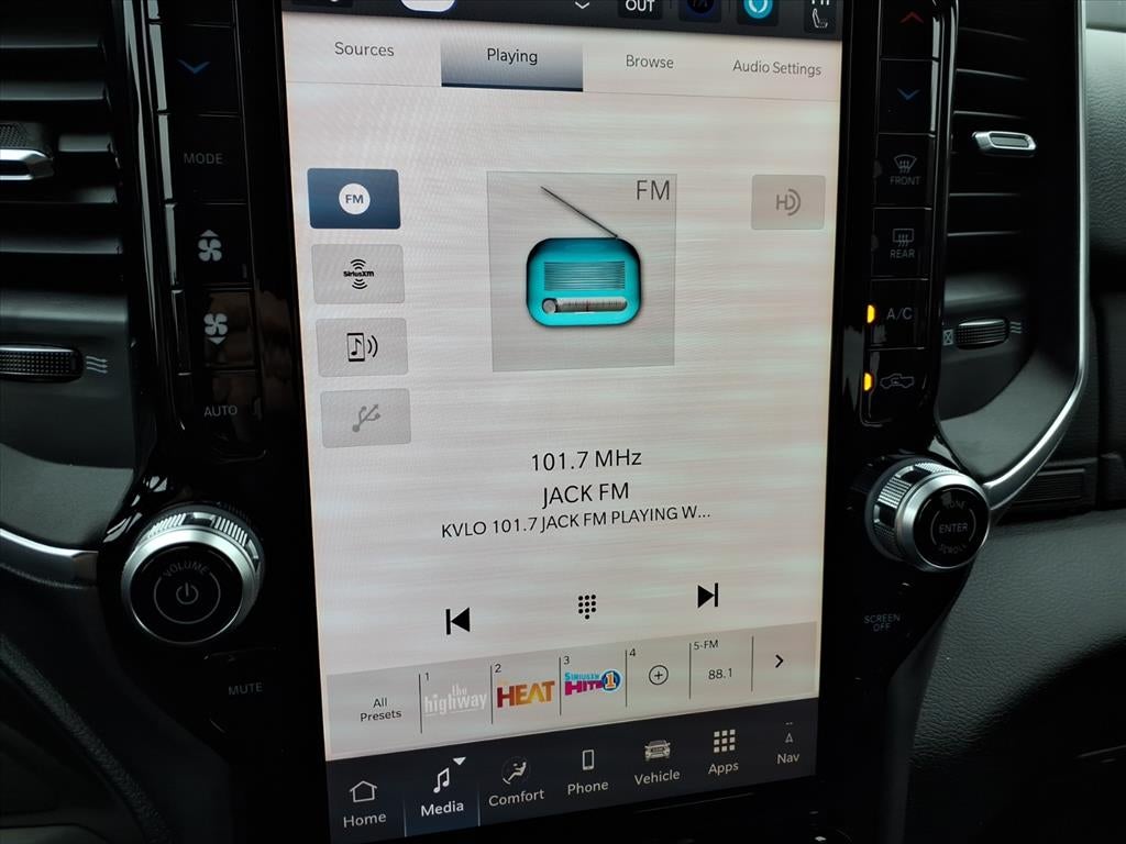 2026 RAM Ram 3500 RAM 3500 BIG HORN CREW CAB 4X4 8' BOX