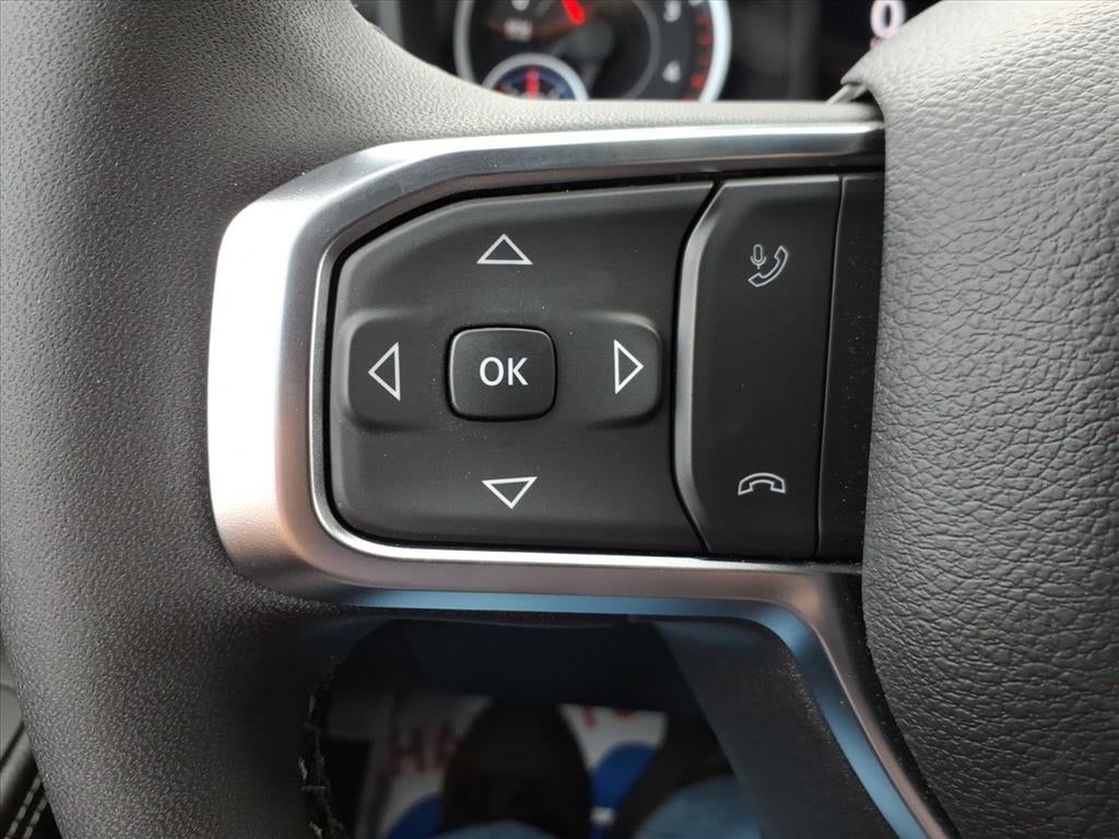 2026 RAM Ram 3500 RAM 3500 BIG HORN CREW CAB 4X4 8' BOX