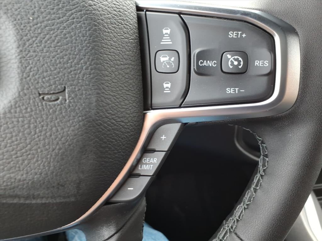 2026 RAM Ram 3500 RAM 3500 BIG HORN CREW CAB 4X4 8' BOX