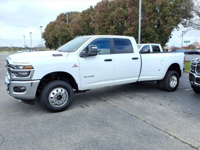 2026 RAM Ram 3500 RAM 3500 BIG HORN CREW CAB 4X4 8' BOX
