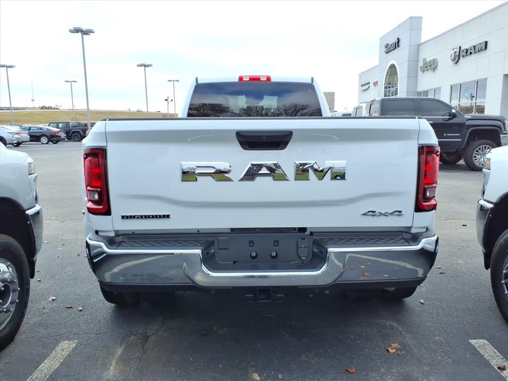 2026 RAM Ram 3500 RAM 3500 BIG HORN CREW CAB 4X4 8' BOX