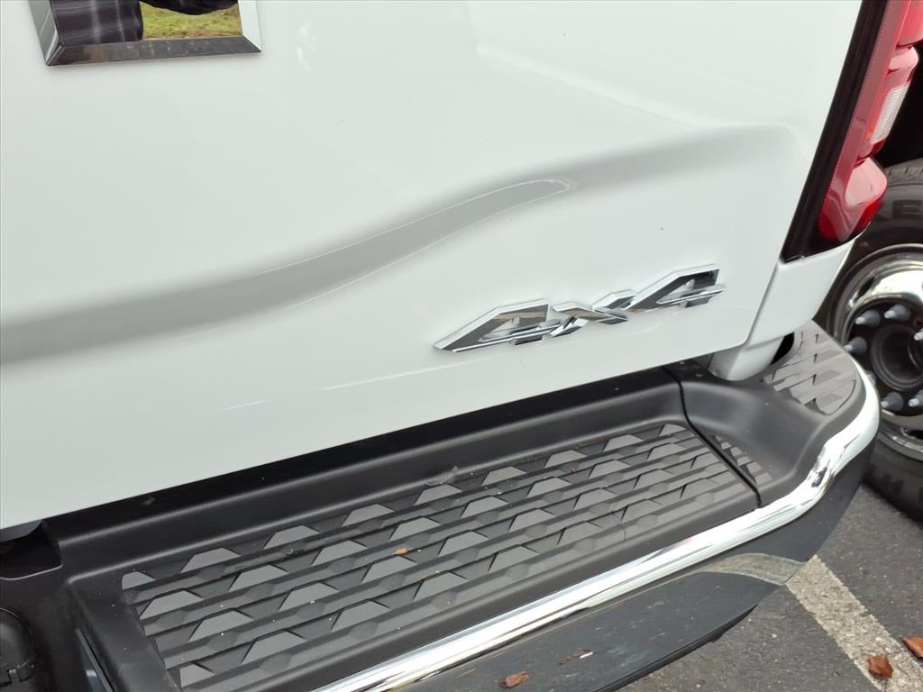 2026 RAM Ram 3500 RAM 3500 BIG HORN CREW CAB 4X4 8' BOX