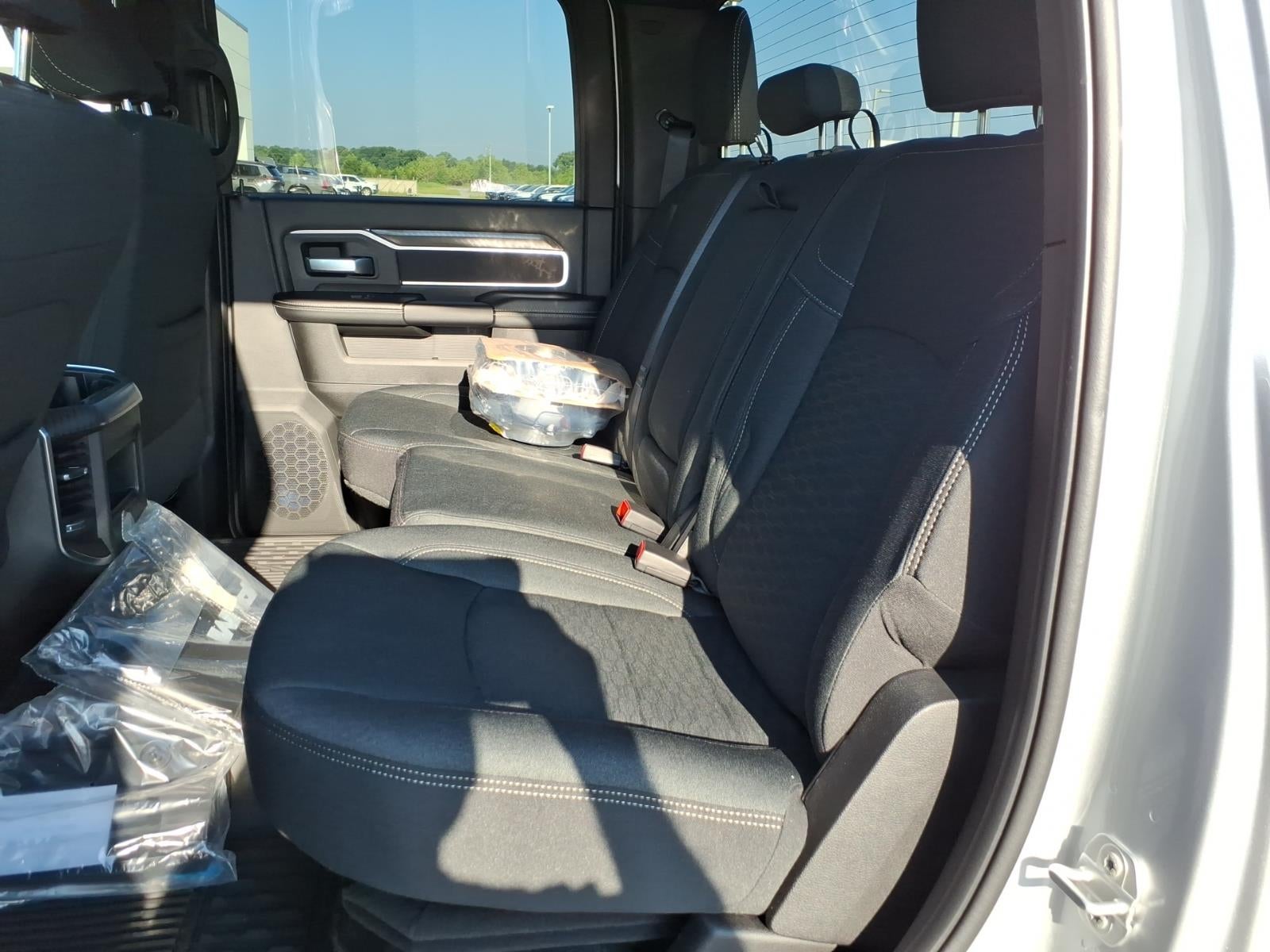 2026 RAM 3500 RAM 3500 BIG HORN CREW CAB 4X4 8' BOX