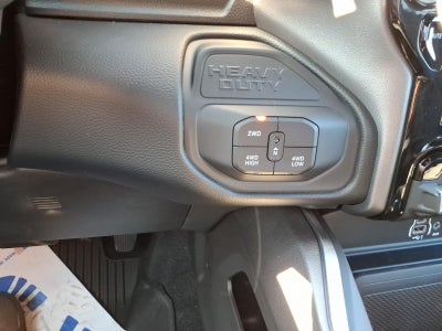 2026 RAM 3500 RAM 3500 BIG HORN CREW CAB 4X4 8' BOX