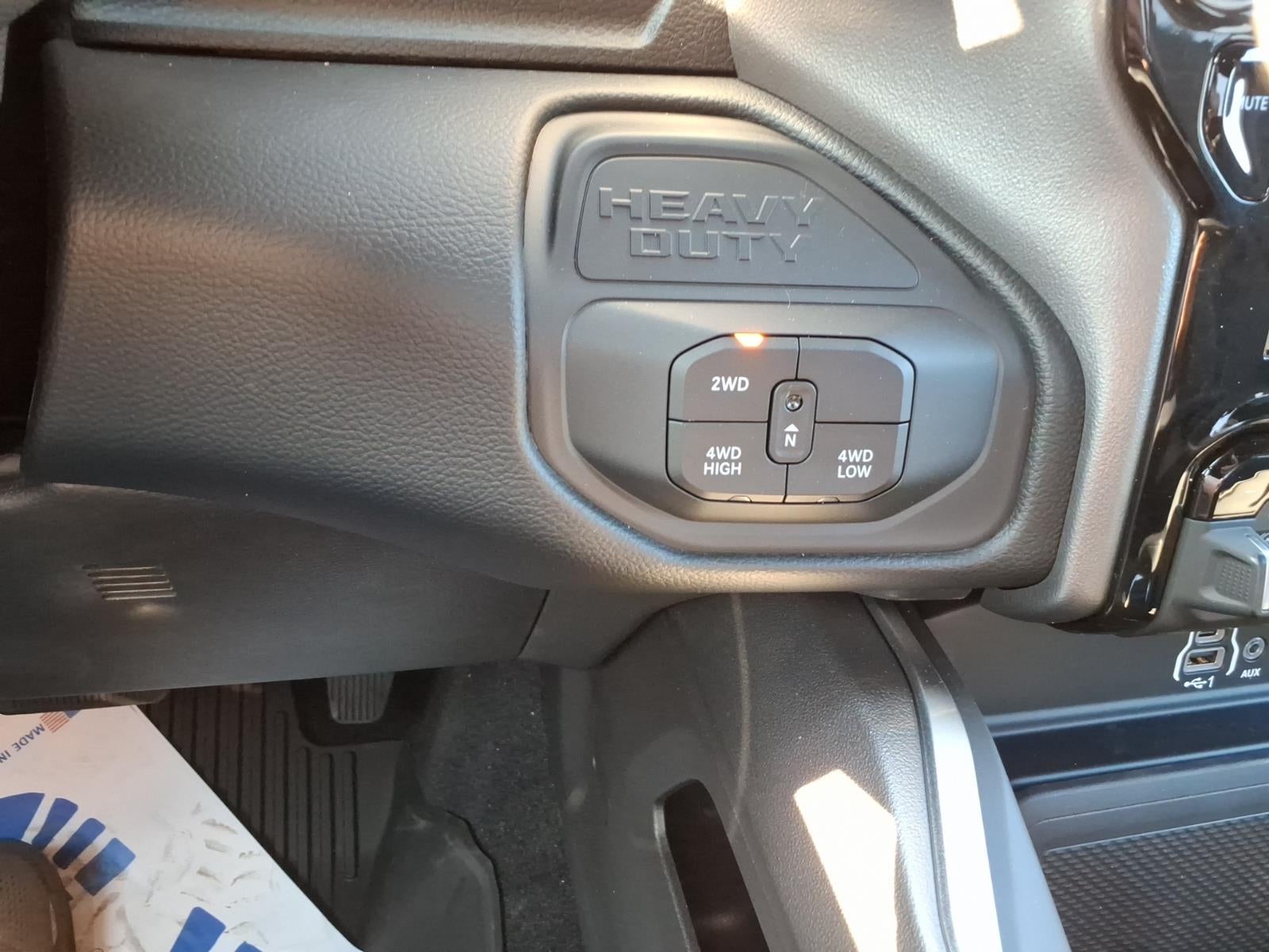 2026 RAM 3500 RAM 3500 BIG HORN CREW CAB 4X4 8' BOX