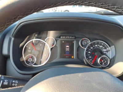 2026 RAM 3500 RAM 3500 BIG HORN CREW CAB 4X4 8' BOX