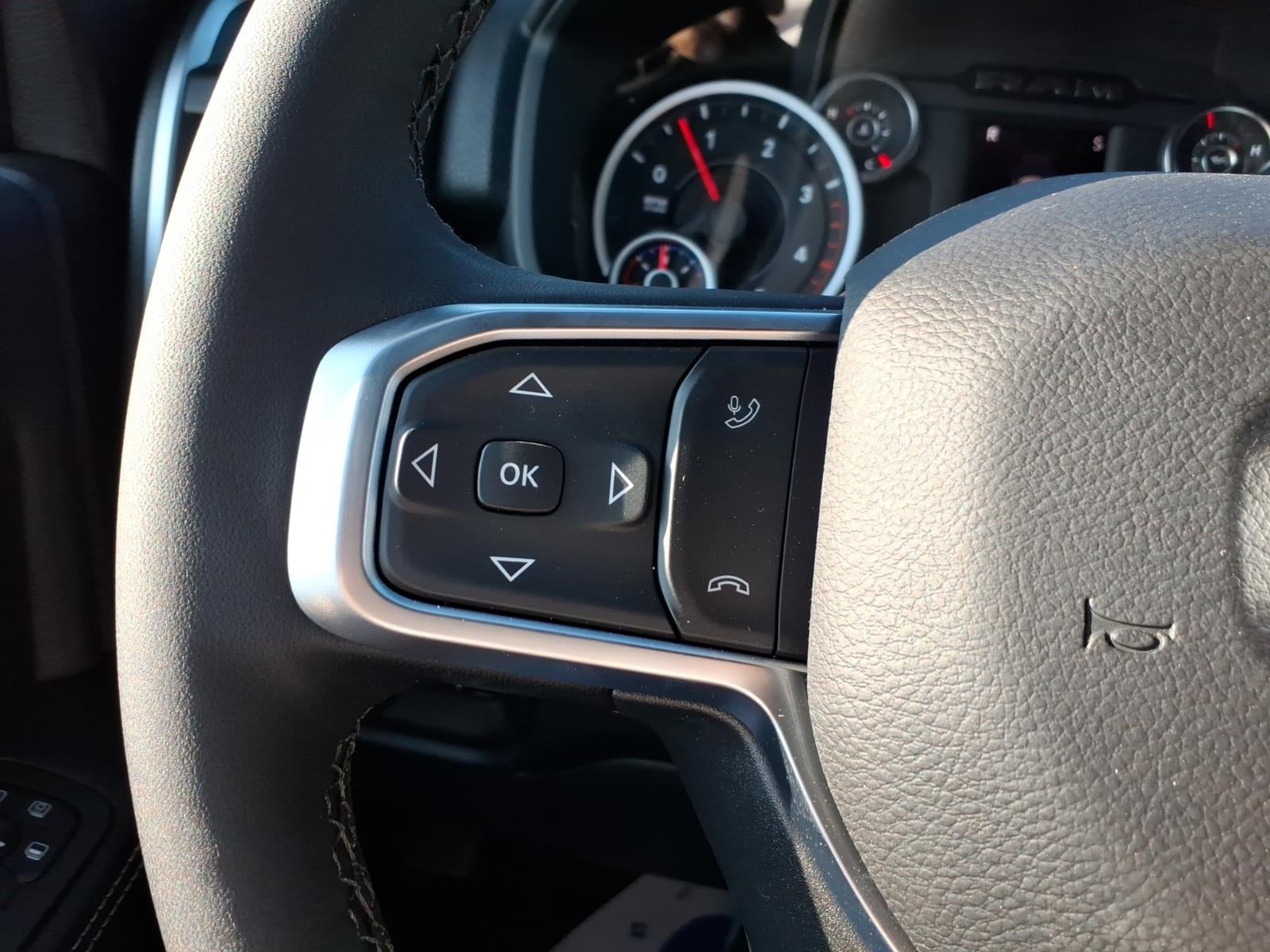 2026 RAM 3500 RAM 3500 BIG HORN CREW CAB 4X4 8' BOX