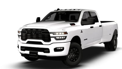 2026 RAM Ram 3500 RAM 3500 BIG HORN CREW CAB 4X4 8' BOX