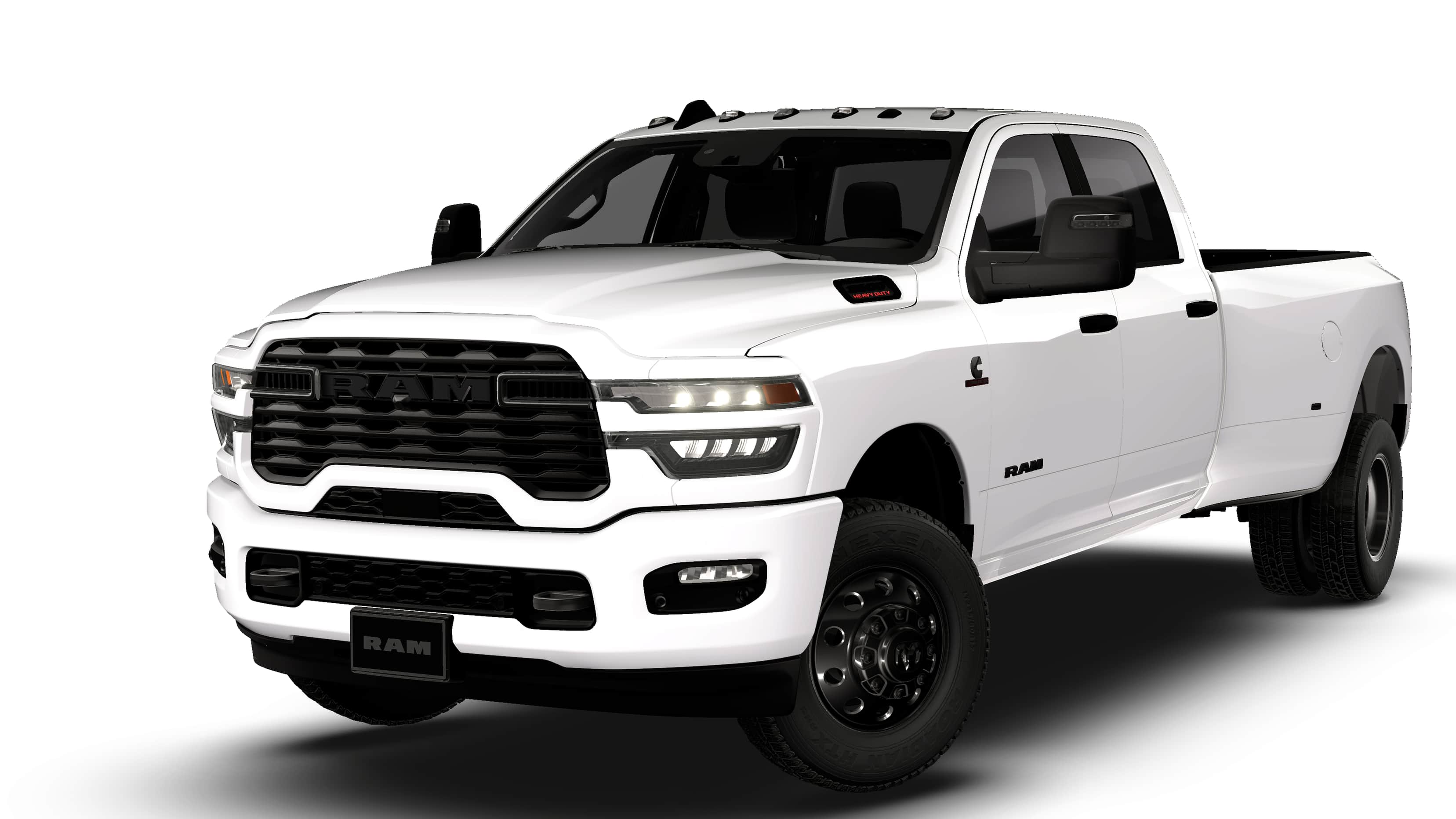 2026 RAM Ram 3500 RAM 3500 BIG HORN CREW CAB 4X4 8' BOX
