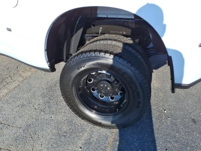 2026 RAM 3500 RAM 3500 BIG HORN CREW CAB 4X4 8' BOX