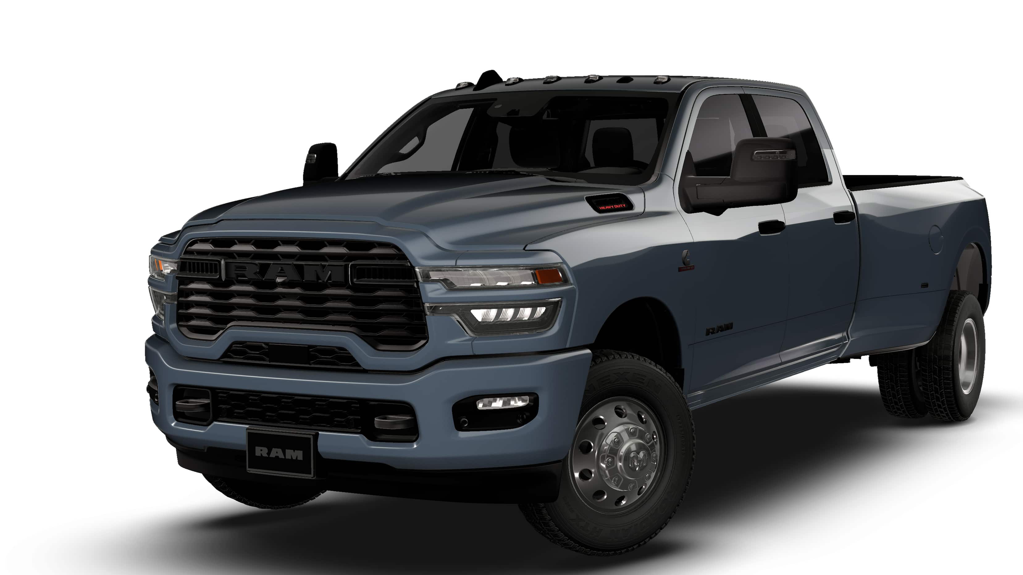 2026 RAM Ram 3500 RAM 3500 LONE STAR CREW CAB 4X4 8' BOX