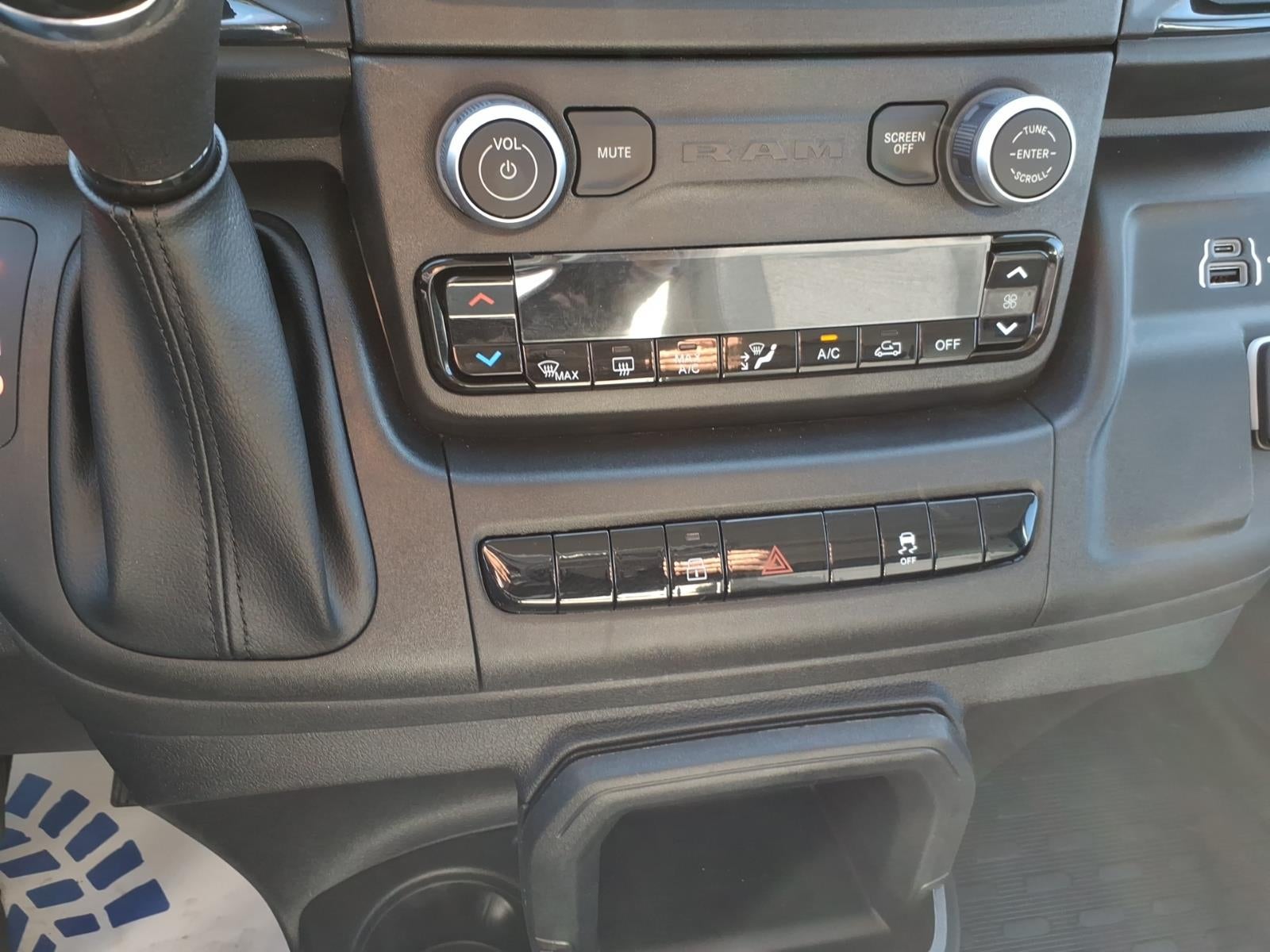 2026 RAM Ram ProMaster RAM PROMASTER 2500 TRADESMAN CARGO VAN HIGH ROOF 159' WB