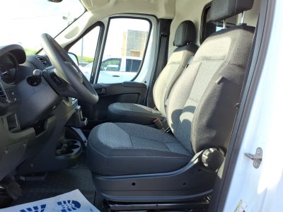 2026 RAM Ram ProMaster RAM PROMASTER 2500 TRADESMAN CARGO VAN HIGH ROOF 159' WB