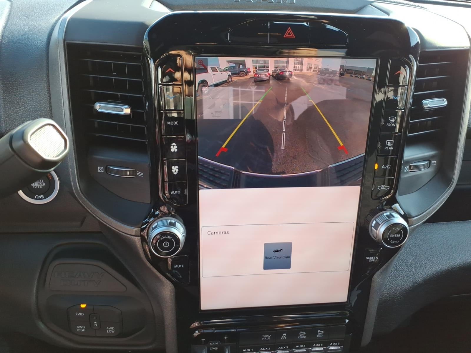 2026 RAM Ram 2500 RAM 2500 TRADESMAN REGULAR CAB 4X4 8' BOX