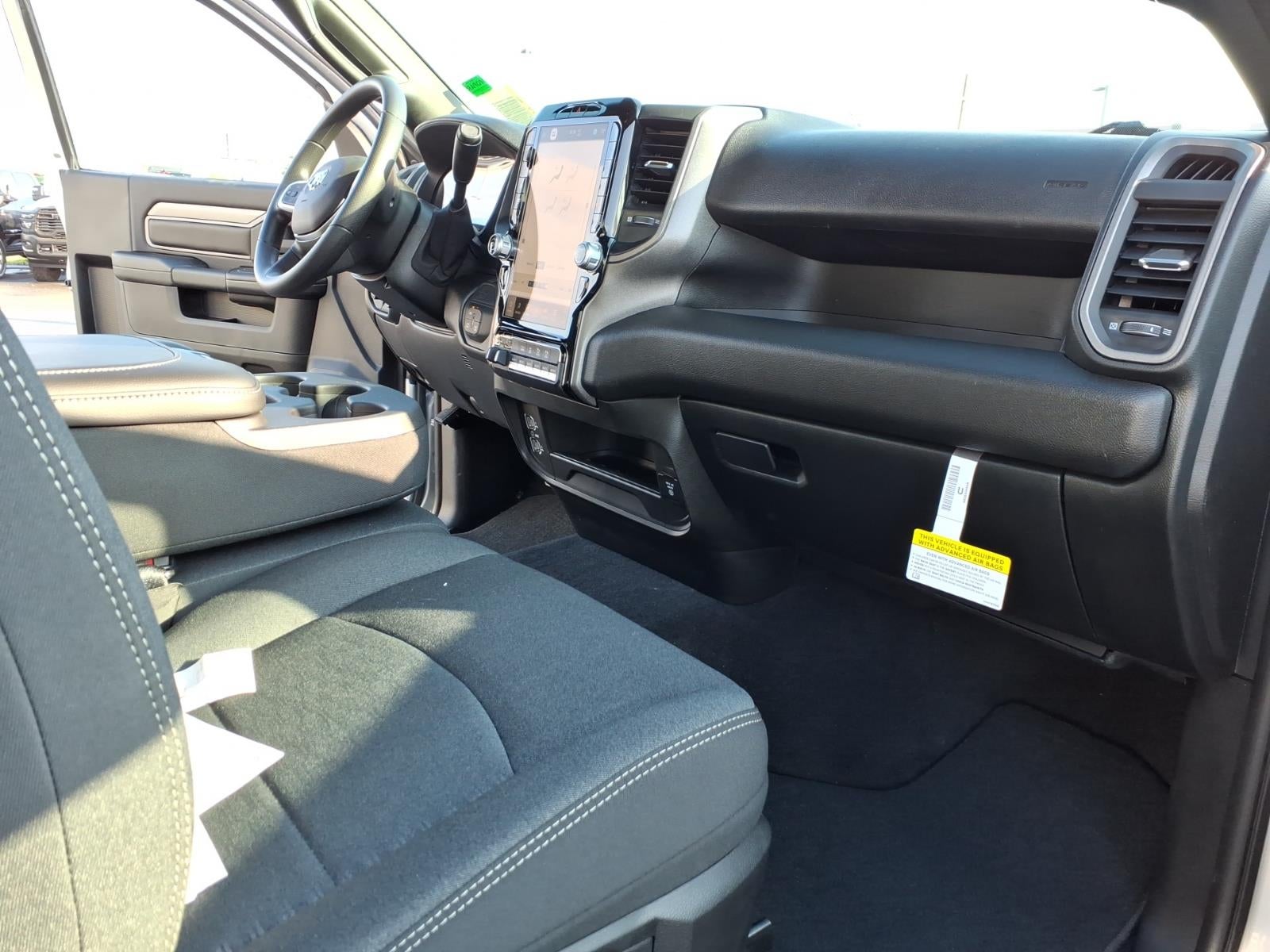 2026 RAM Ram 2500 RAM 2500 TRADESMAN REGULAR CAB 4X4 8' BOX