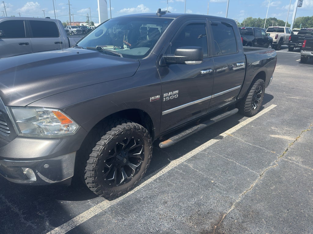 2016 RAM 1500 Big Horn