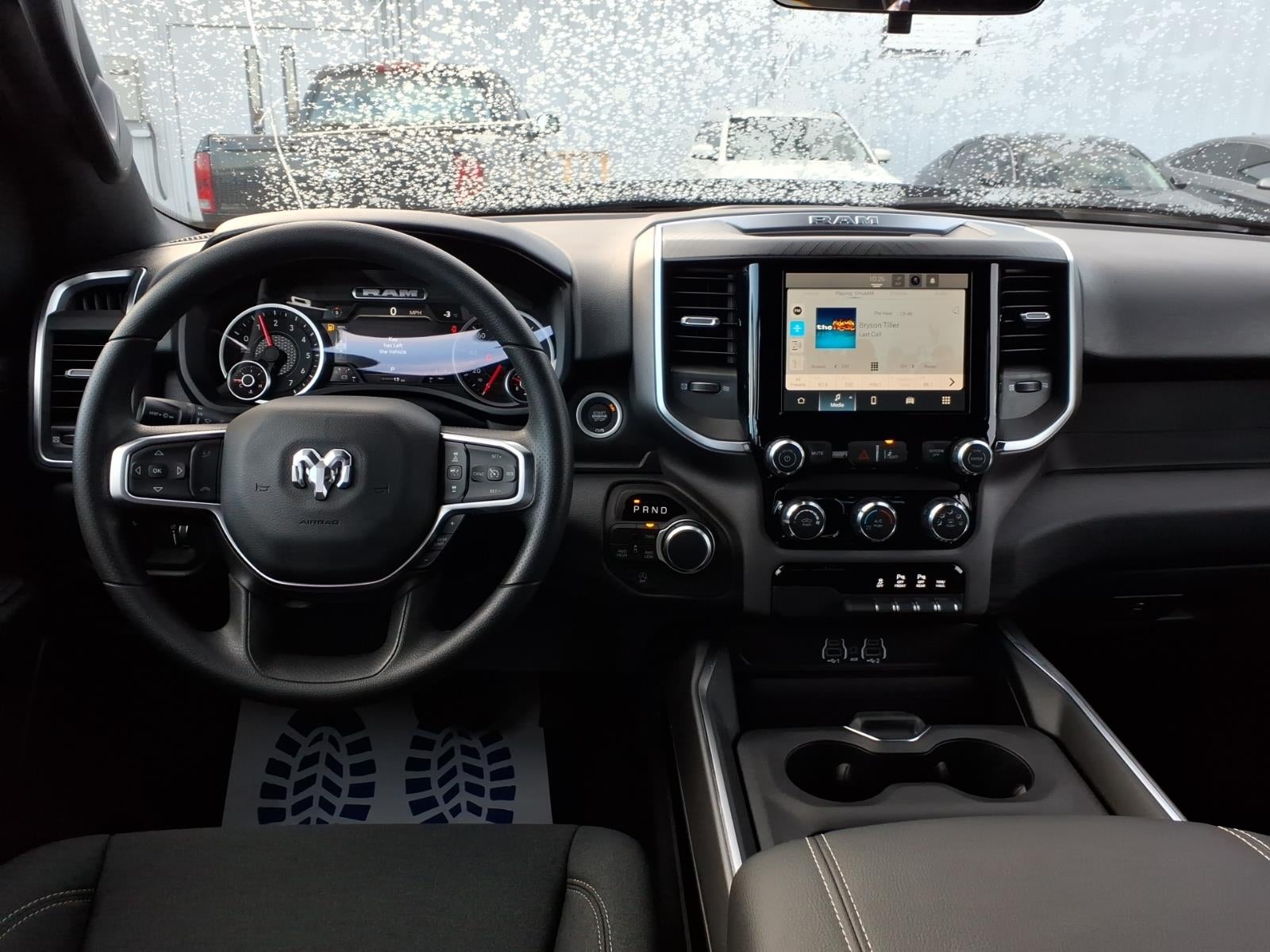 2026 RAM Ram 1500 RAM 1500 EXPRESS CREW CAB 4X4 5'7' BOX