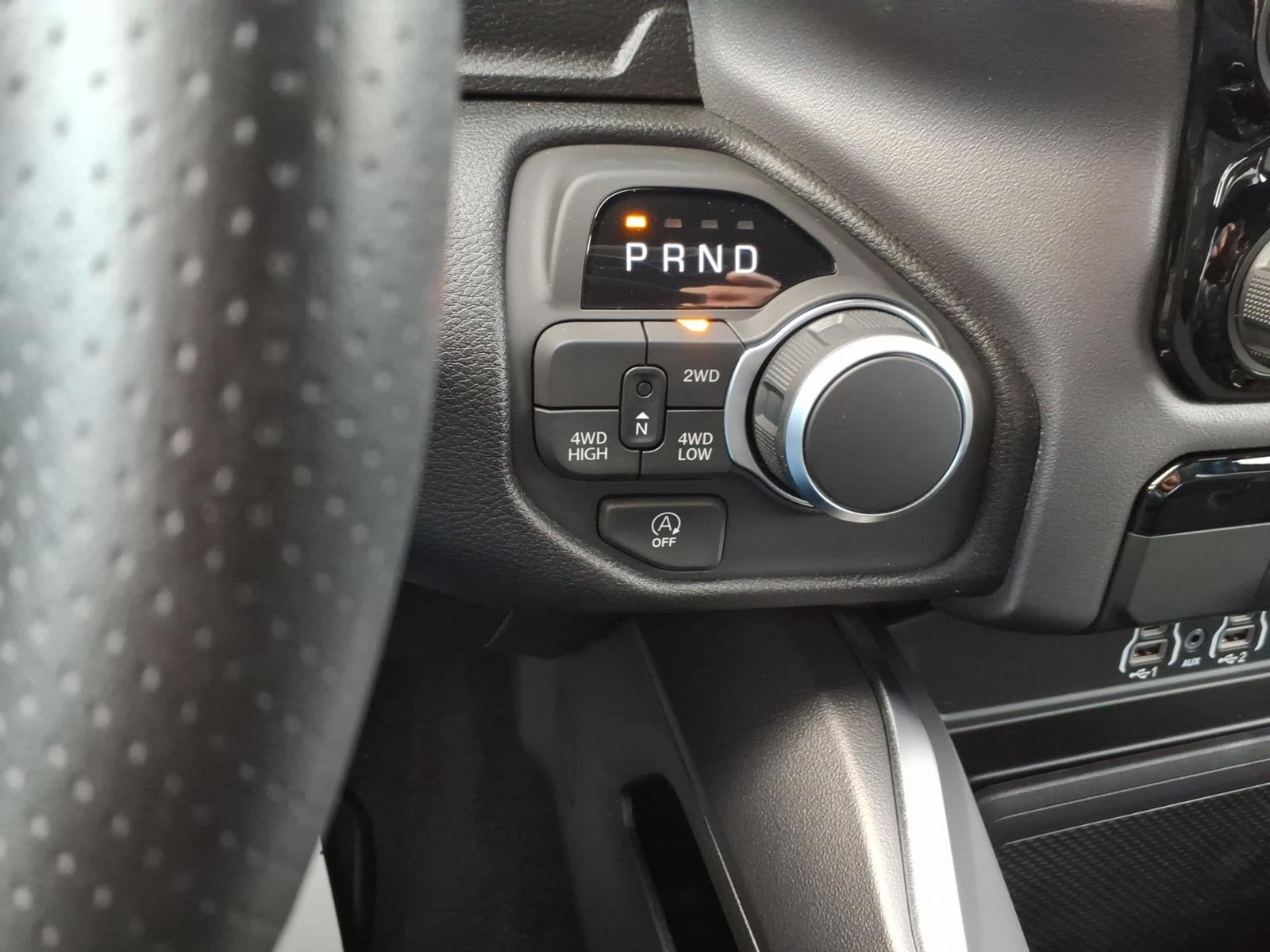 2026 RAM Ram 1500 RAM 1500 EXPRESS CREW CAB 4X4 5'7' BOX