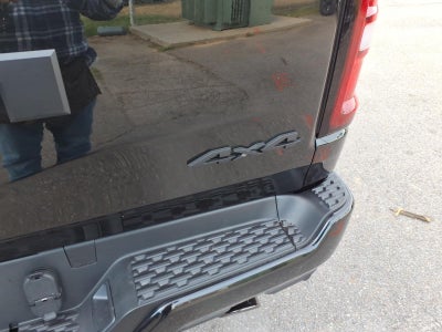 2026 RAM Ram 1500 RAM 1500 EXPRESS CREW CAB 4X4 5'7' BOX