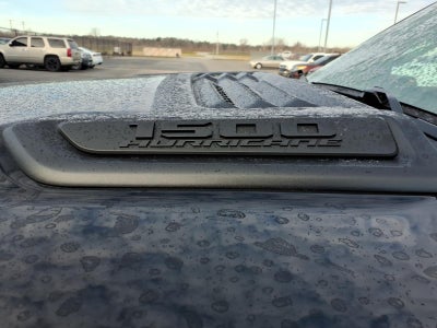 2026 RAM Ram 1500 RAM 1500 EXPRESS CREW CAB 4X4 5'7' BOX