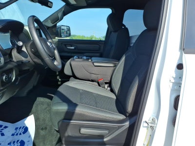 2026 RAM Ram 1500 RAM 1500 WARLOCK CREW CAB 4X4 5'7' BOX