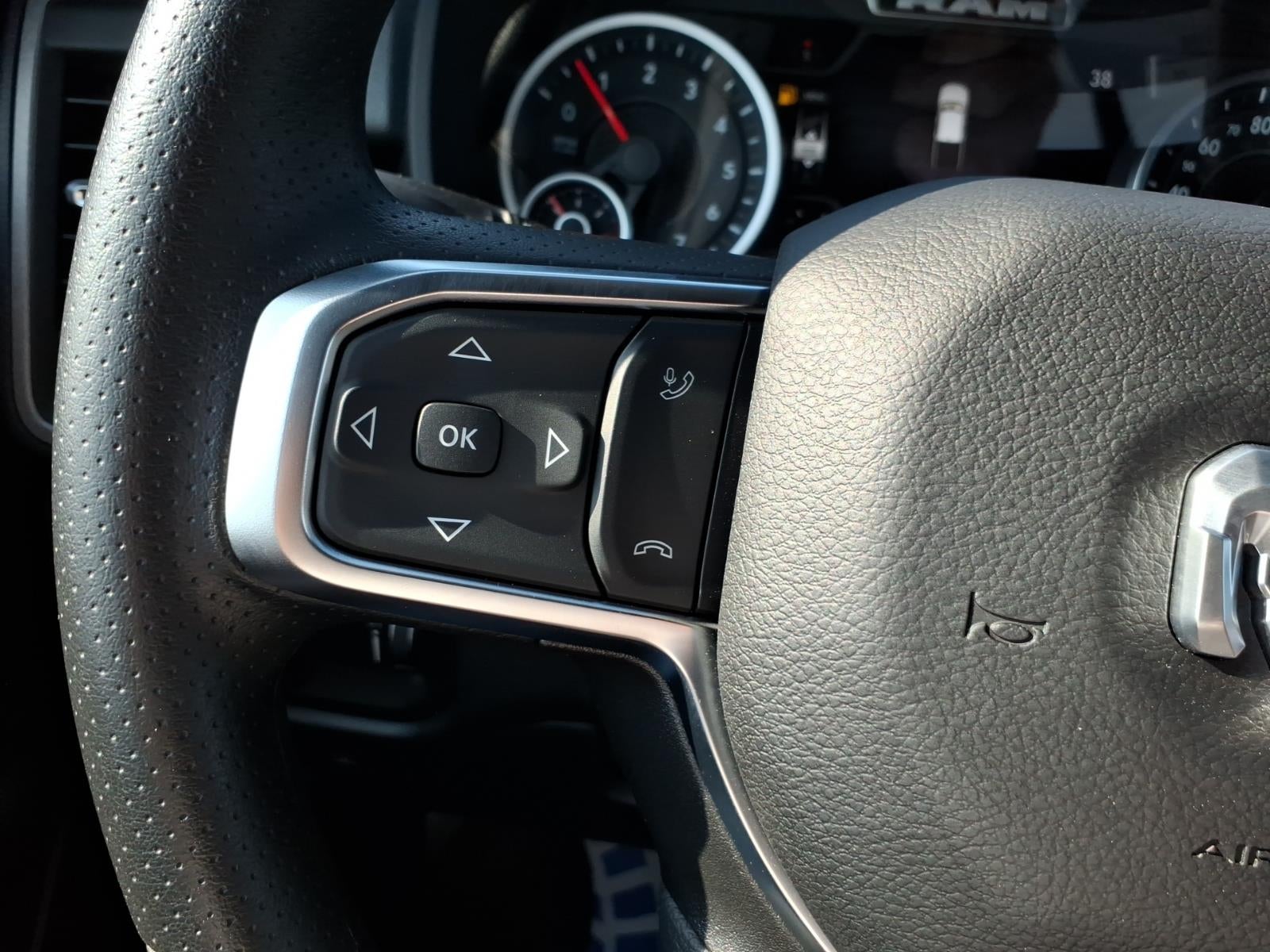 2026 RAM Ram 1500 RAM 1500 WARLOCK CREW CAB 4X4 5'7' BOX