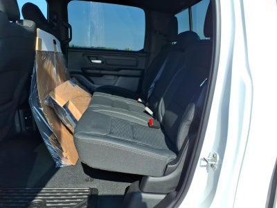 2026 RAM Ram 1500 RAM 1500 WARLOCK CREW CAB 4X4 5'7' BOX