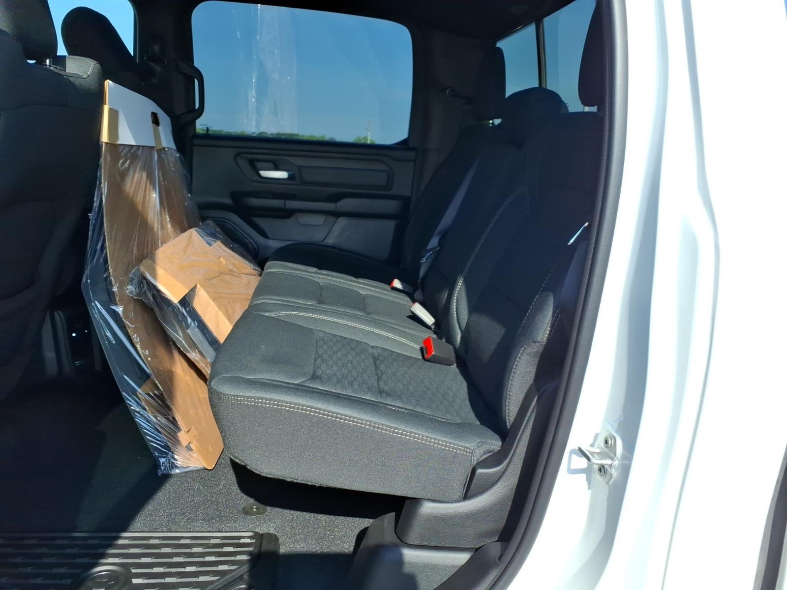 2026 RAM Ram 1500 RAM 1500 WARLOCK CREW CAB 4X4 5'7' BOX