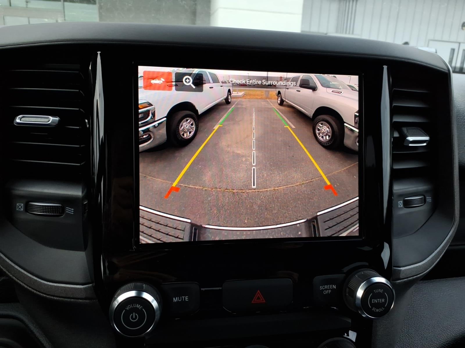 2026 RAM Ram 2500 RAM 2500 TRADESMAN CREW CAB 4X4 6'4' BOX