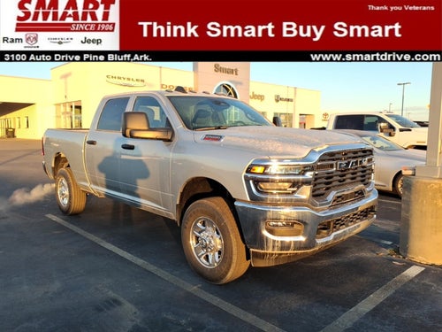 2026 RAM Ram 2500 RAM 2500 TRADESMAN CREW CAB 4X4 6'4' BOX