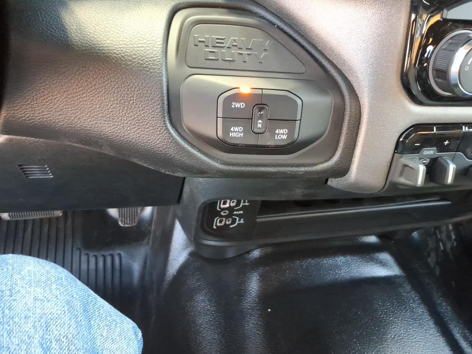 2026 RAM Ram 2500 RAM 2500 TRADESMAN CREW CAB 4X4 6'4' BOX