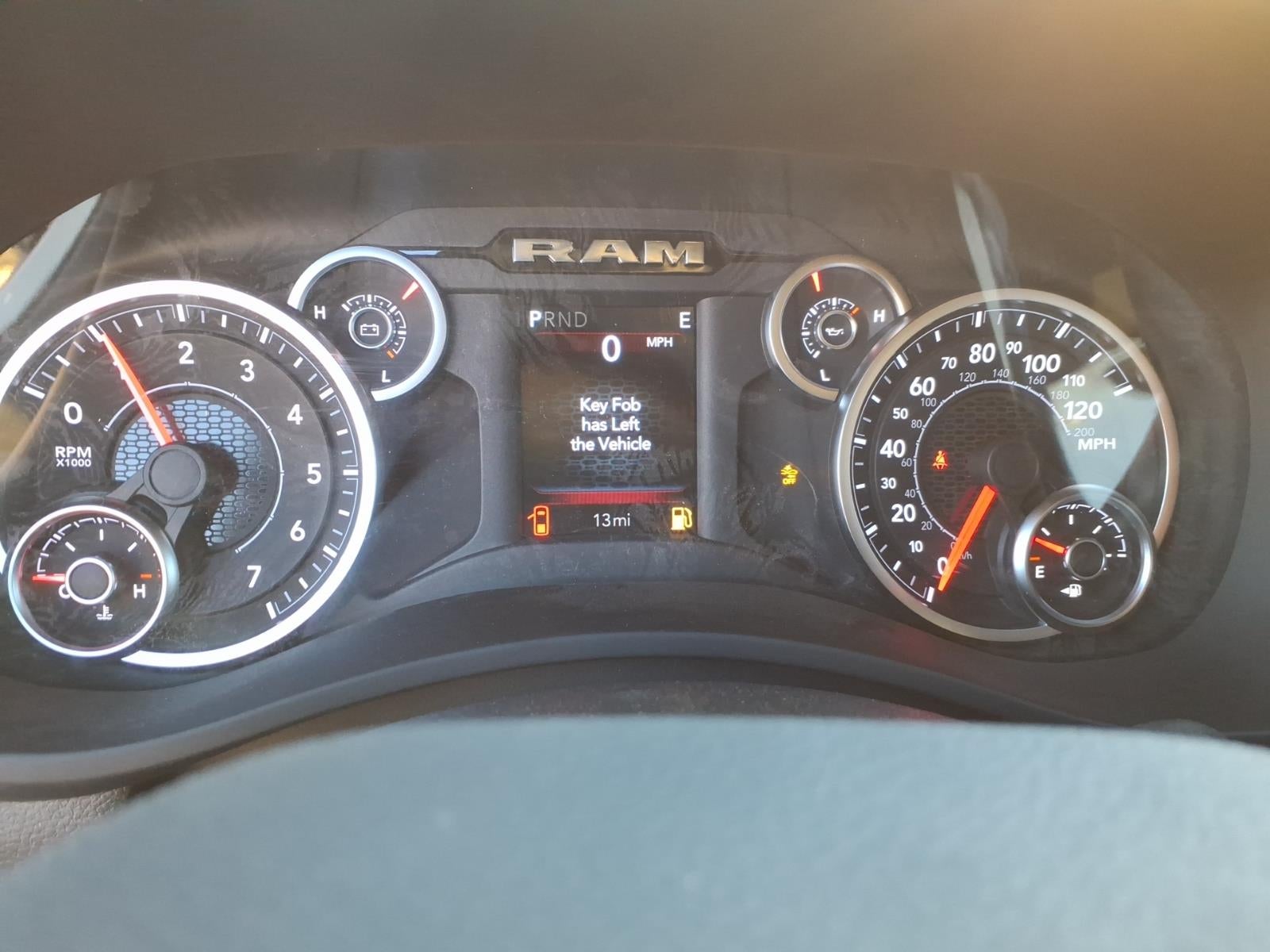 2026 RAM Ram 2500 RAM 2500 TRADESMAN CREW CAB 4X4 6'4' BOX