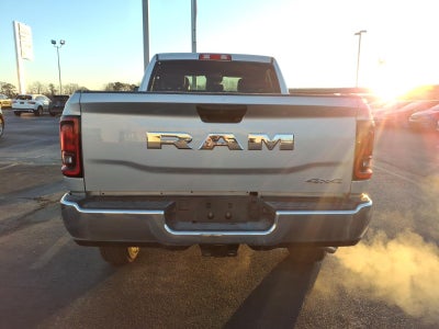 2026 RAM Ram 2500 RAM 2500 TRADESMAN CREW CAB 4X4 6'4' BOX