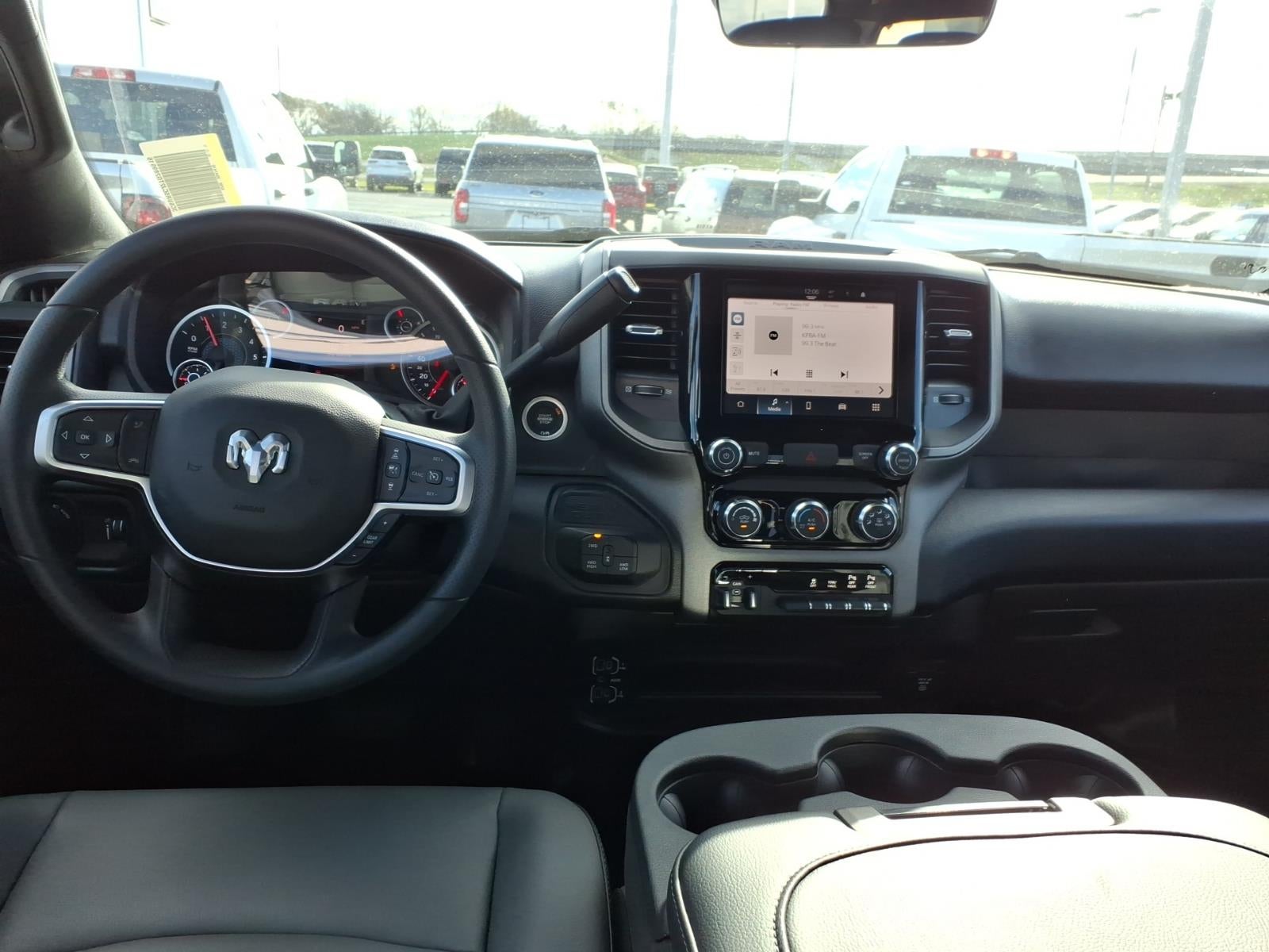 2026 RAM Ram 2500 RAM 2500 TRADESMAN CREW CAB 4X4 6'4' BOX