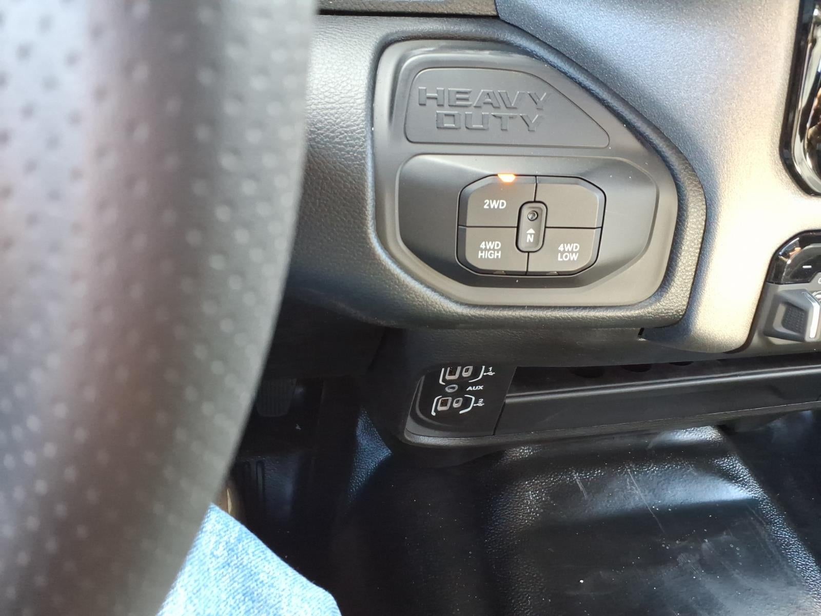 2026 RAM Ram 2500 RAM 2500 TRADESMAN CREW CAB 4X4 6'4' BOX