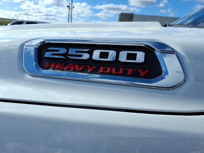 2026 RAM Ram 2500 RAM 2500 TRADESMAN CREW CAB 4X4 6'4' BOX