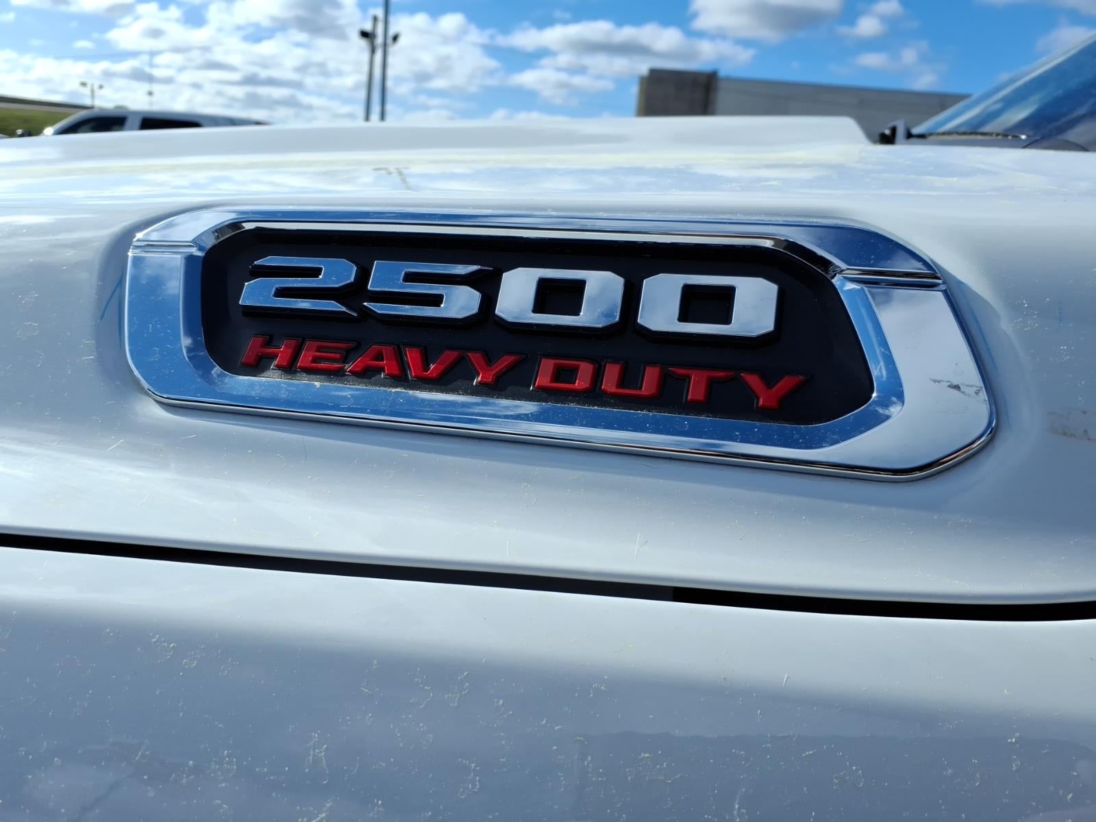 2026 RAM Ram 2500 RAM 2500 TRADESMAN CREW CAB 4X4 6'4' BOX