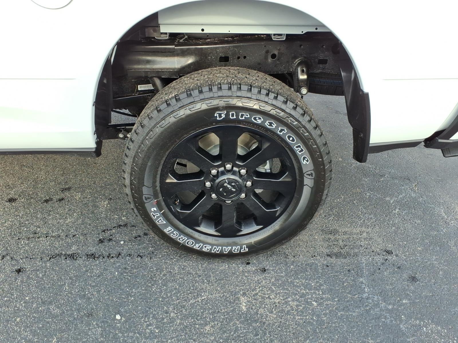 2026 RAM Ram 2500 RAM 2500 BLACK EXPRESS CREW CAB 4X4 6'4' BOX