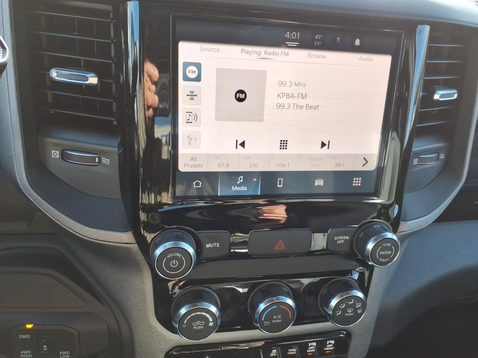 2026 RAM Ram 2500 RAM 2500 TRADESMAN CREW CAB 4X4 6'4' BOX