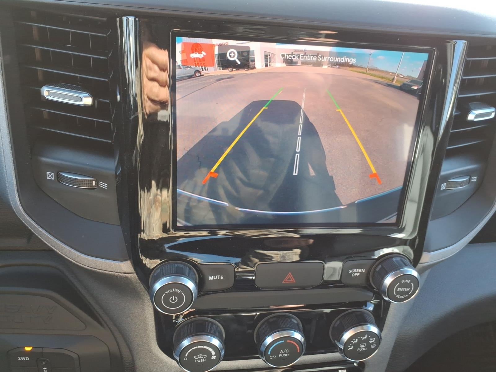 2026 RAM Ram 2500 RAM 2500 TRADESMAN CREW CAB 4X4 6'4' BOX