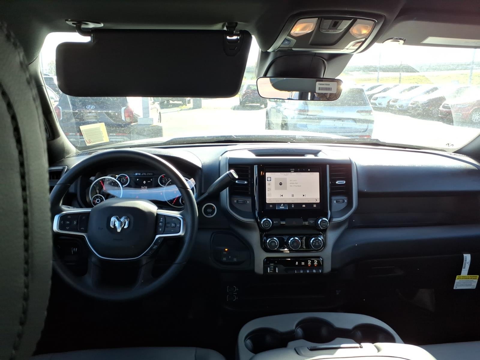 2026 RAM Ram 2500 RAM 2500 TRADESMAN CREW CAB 4X4 6'4' BOX