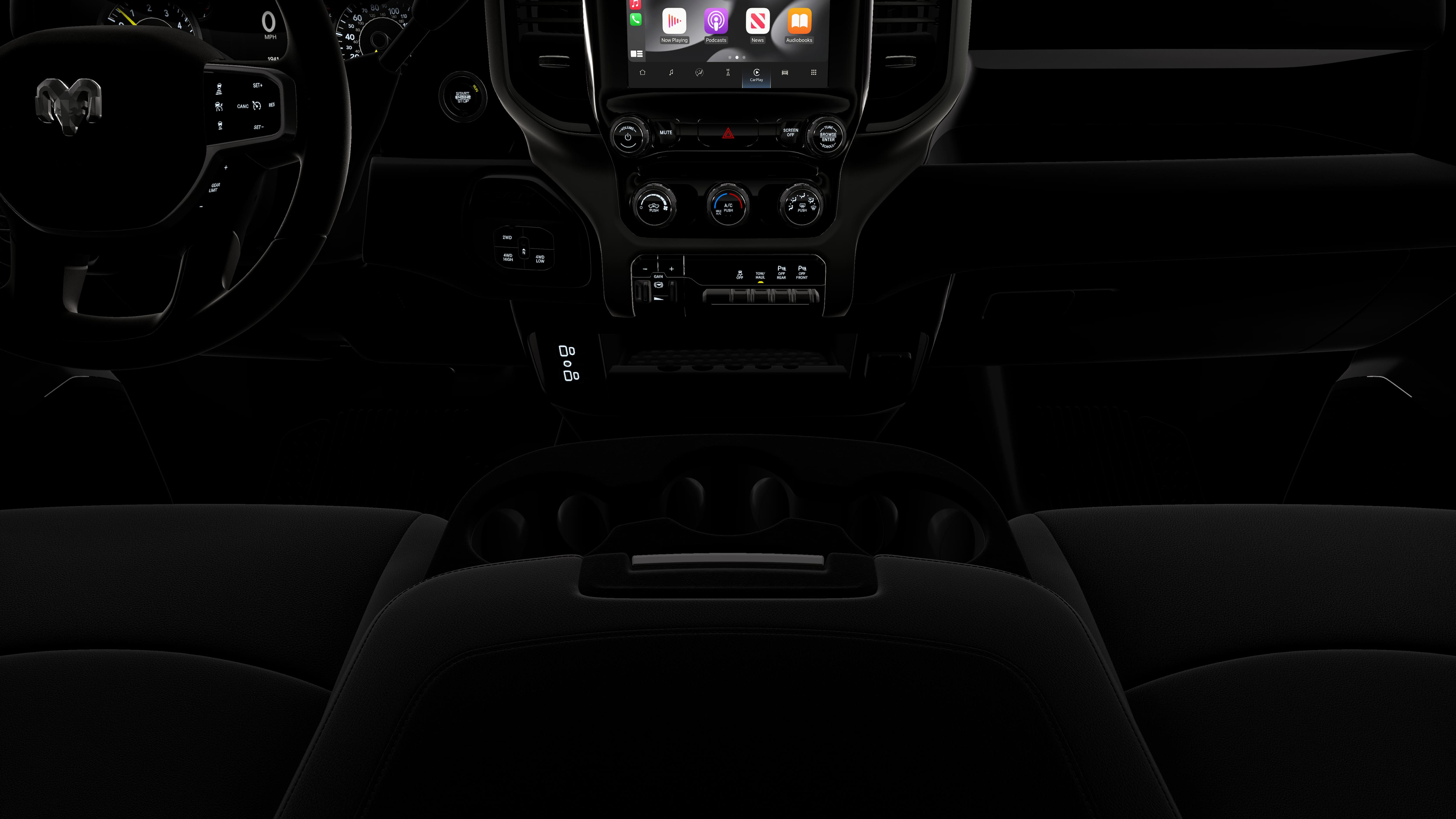 2026 RAM Ram 2500 RAM 2500 TRADESMAN CREW CAB 4X4 6'4' BOX